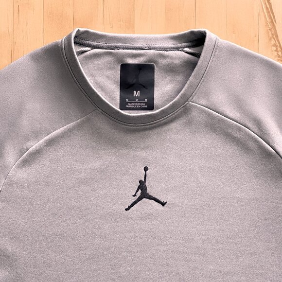 Air Jordan Jumpman Performance Crewneck Sweatshirt Men's Medium - Picture 2 of 6